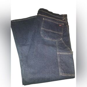 Dickie Jeans- Relaxed Fit Heavyweight
Carpenter Jeans (EUC) 44x30